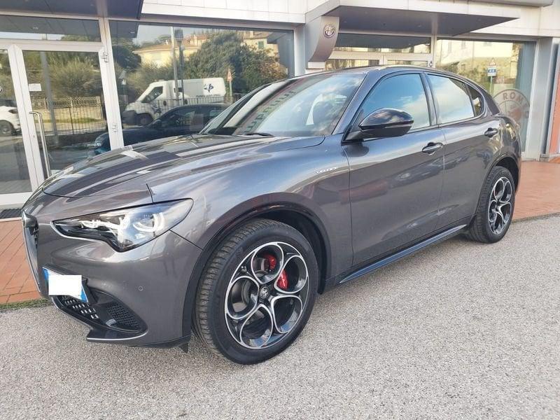 Alfa Romeo Stelvio 2.2 Turbodiesel 210 CV AT8 Q4 Veloce