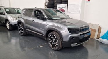 Jeep Avenger 1.2 Turbo 110 CV e-Hybrid Summit