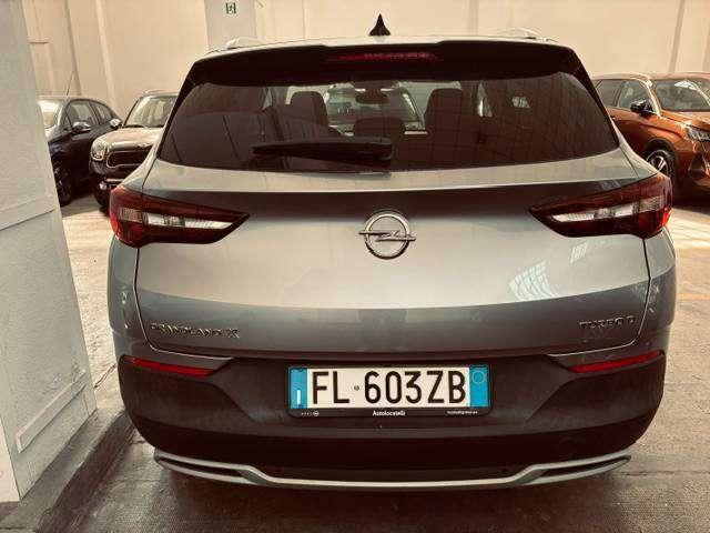 Opel Grandland X Grandland X 1.6 ecotec Innovation s