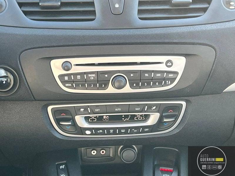 Renault Scénic Scénic 1.5 dCi 110CV Dynamique 7 POSTI