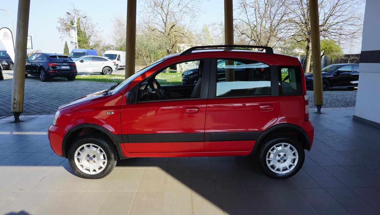 Fiat Panda 1.2 4x4