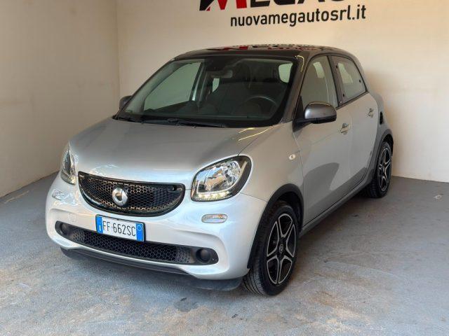 SMART ForFour 70 1.0 Urban