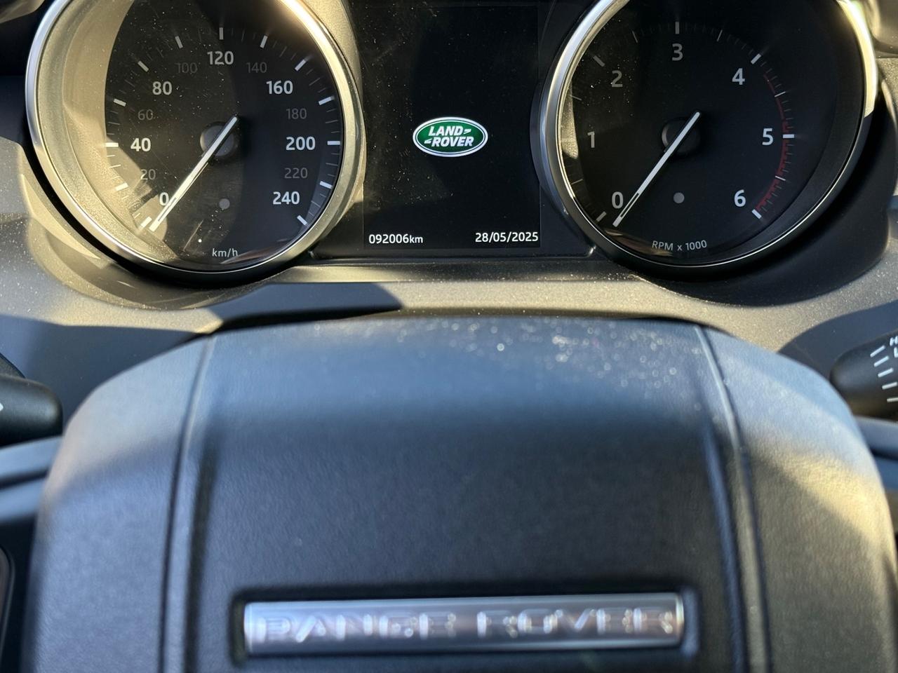Land Rover Range Rover Evoque Range Rover Evoque 2.0 TD4 150 CV 5p. SE