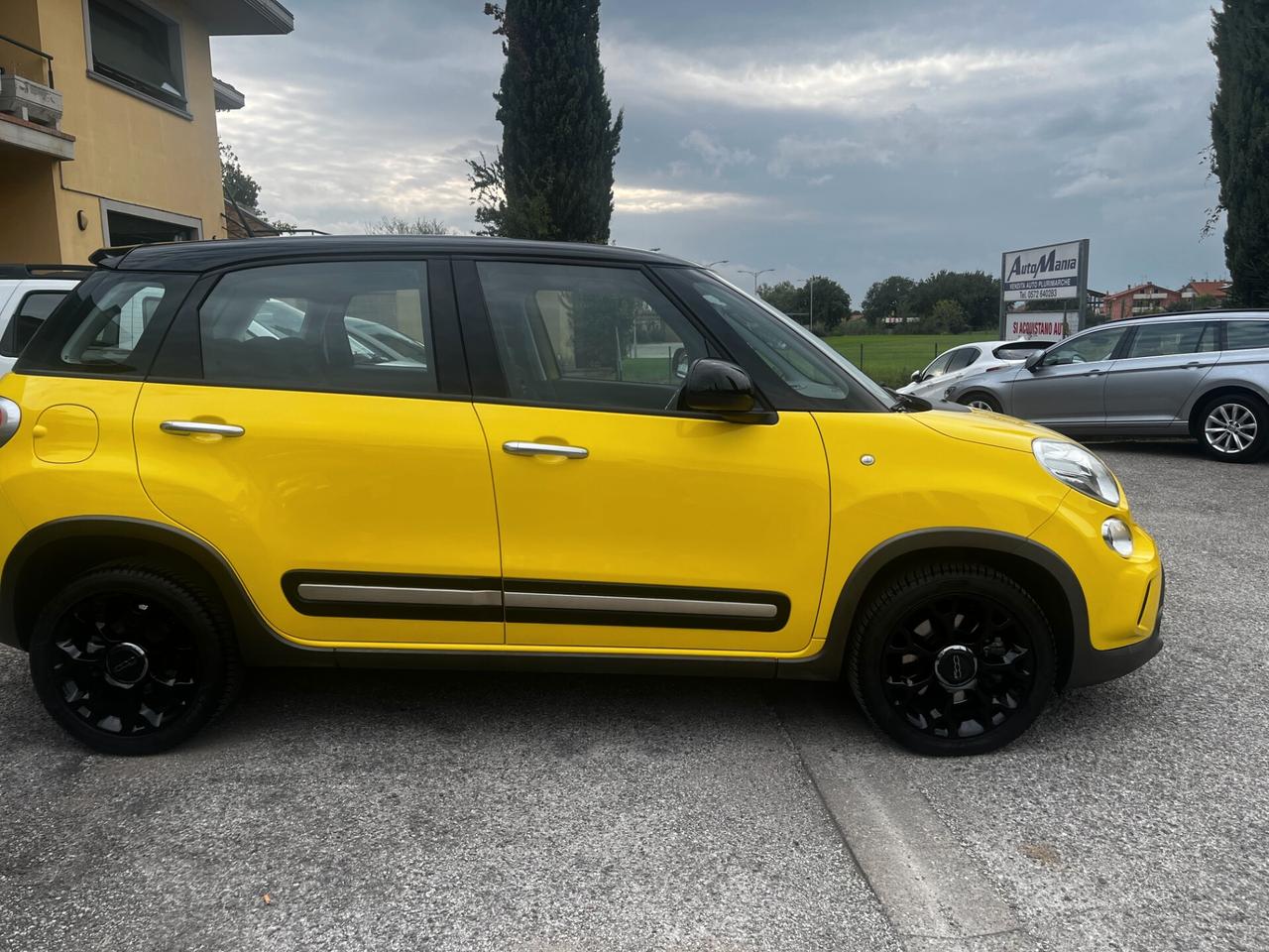 Fiat 500L 1.6 Multijet 120 CV Trekking