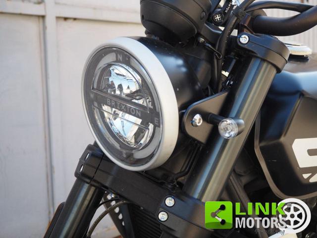 BRIXTON Crossfire 500 PRENOTATA
