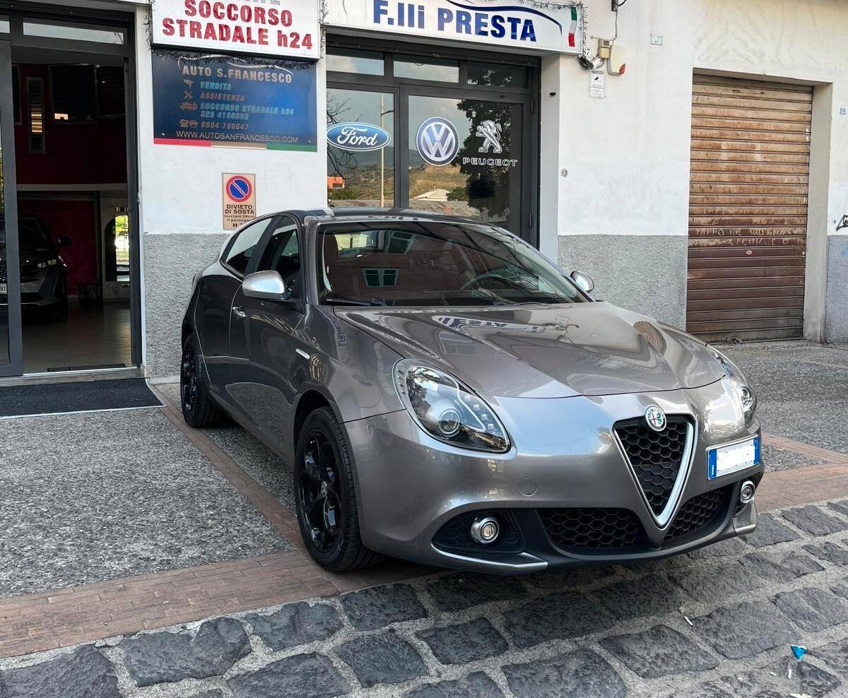 Alfa Romeo Giulietta 1.6 Super 120cv -2017
