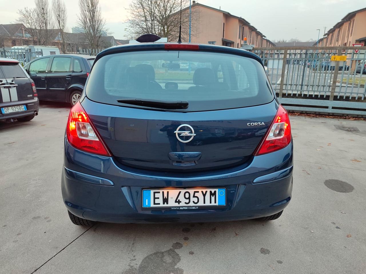 Opel Corsa 1.2 85CV 5 porte GPL-TECH Ecotec NEOPAT.