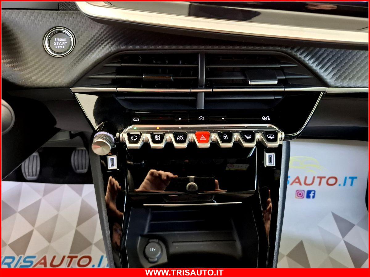 PEUGEOT 2008 1.2 Allure IVATA NEOPATENTATI (FULL LED+PELLE+NAVI)