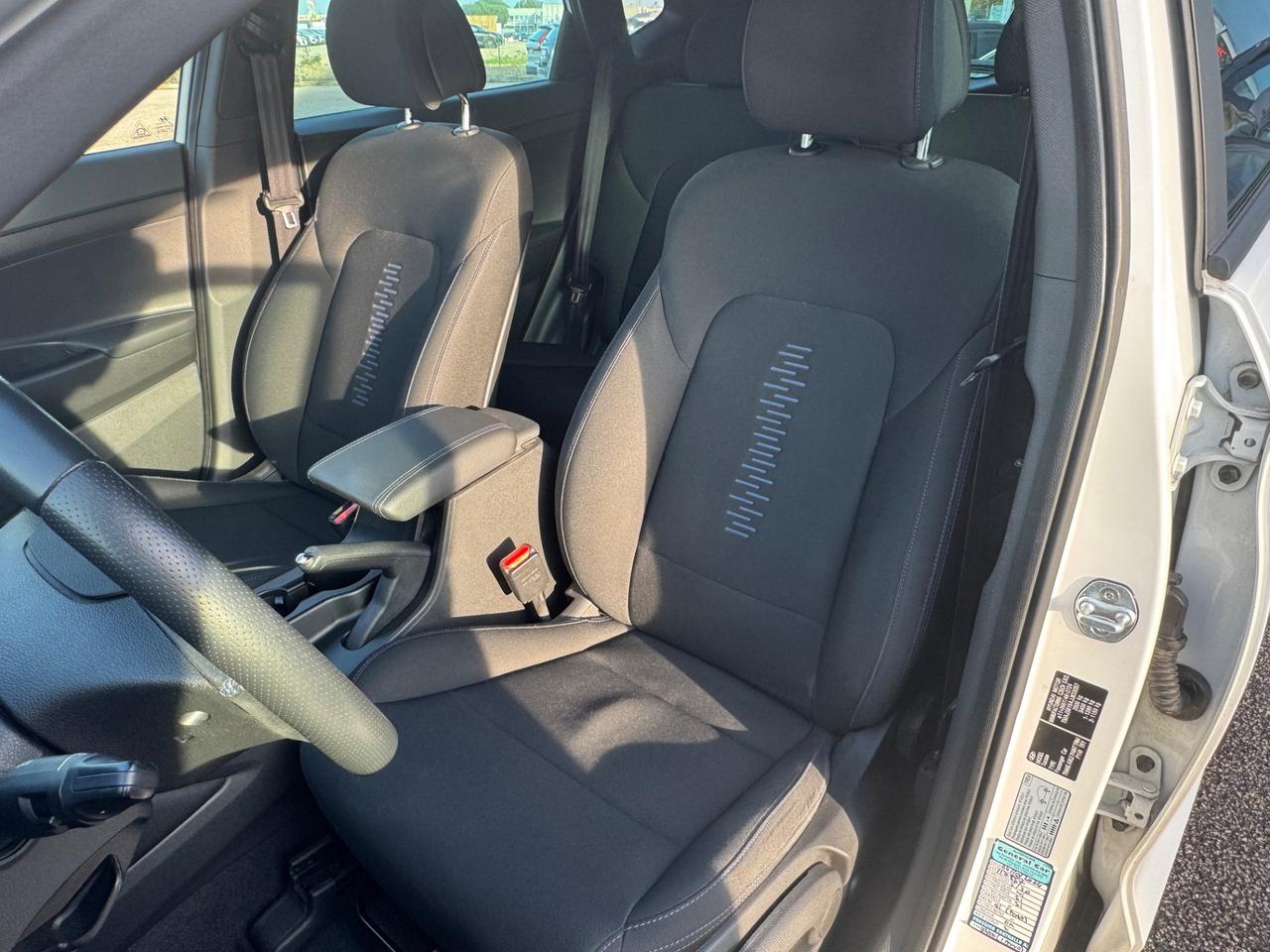 Hyundai Tucson 1.7 CRDi X-Possible FULL SERVICE NEOPATENTATI