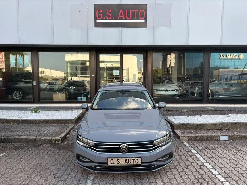 Volkswagen Passat Variant 2.0 tdi Business 122cv dsg