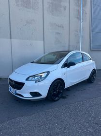 Opel Corsa 1.2 Coupé Black Edition