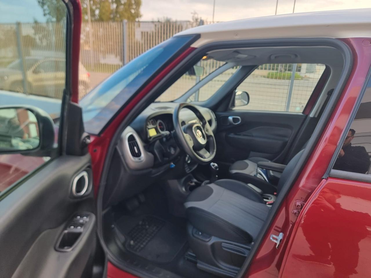 Fiat 500L 1.3 Multijet 95 CV Dualogic Lounge AUTOMATIC LIVING
