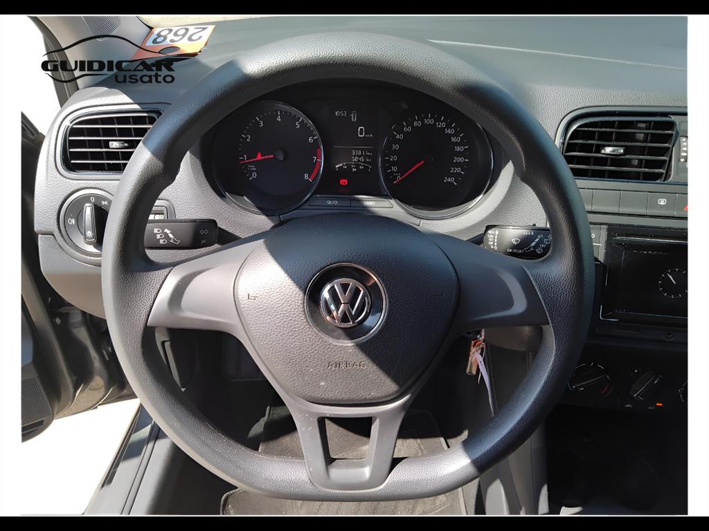 VOLKSWAGEN Polo V 2014 - Polo 5p 1.0 mpi Trendline 60cv