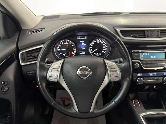 Nissan Qashqai 1.2 DIG-T OK NEOP
