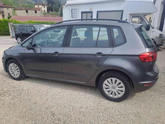 VOLKSWAGEN Golf Sportsvan Trendline