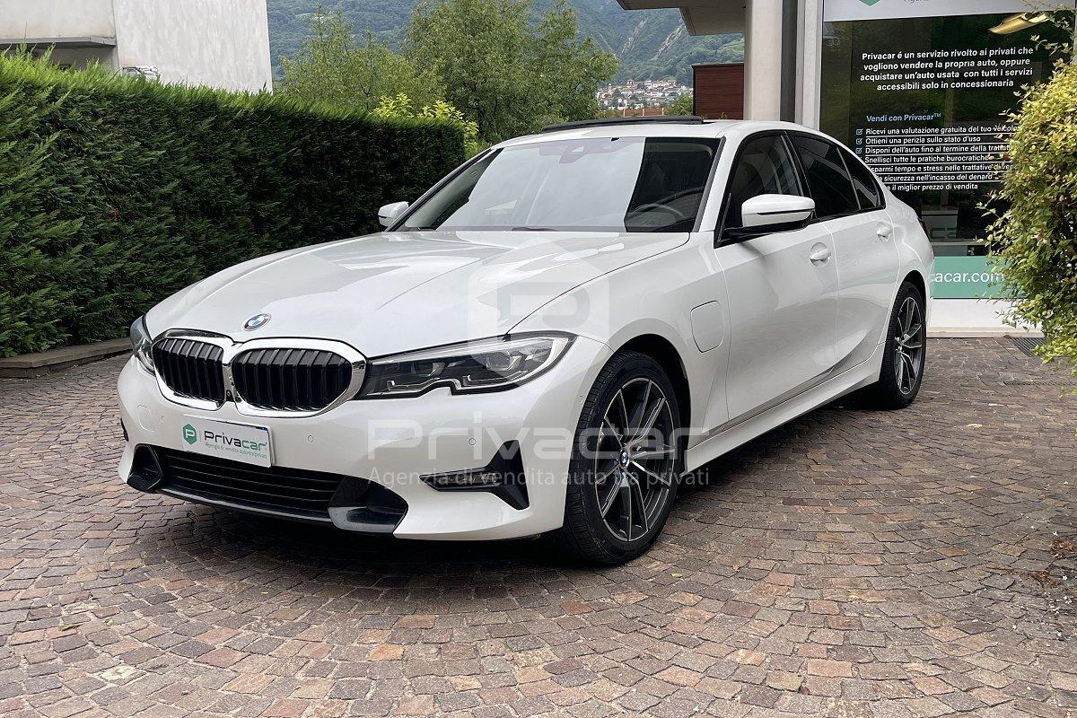 BMW 330e Business Advantage