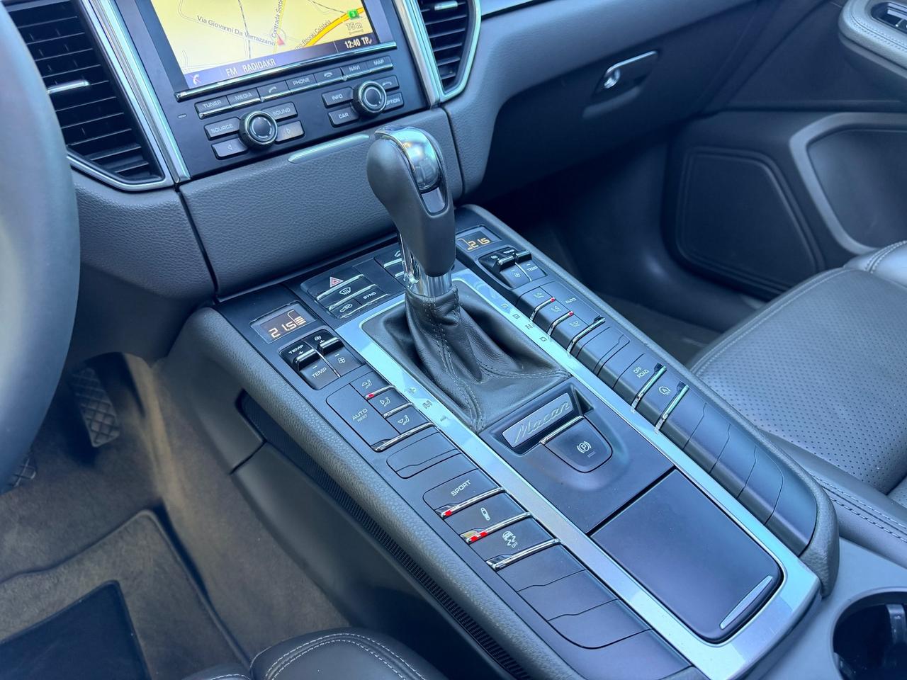 Porsche Macan 3.0 S Diesel tetto apribile in garanzia