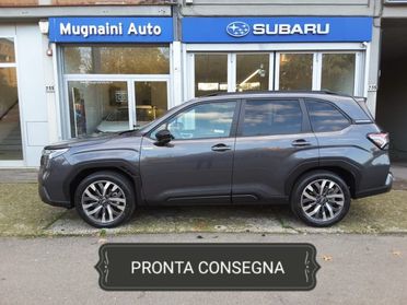 SUBARU Forester 2.0 e-Boxer MHEV CVT Lineartronic Premium