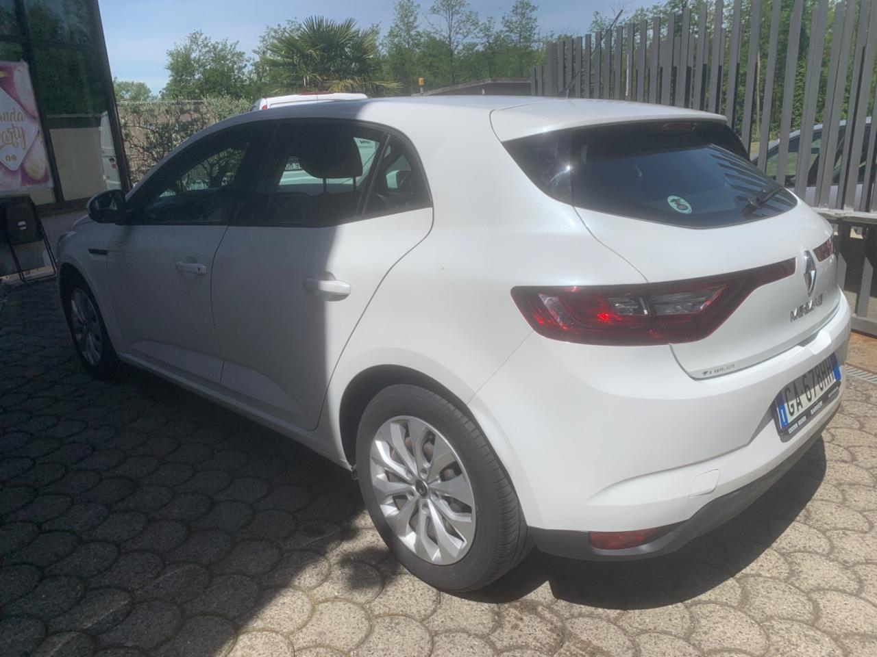 Renault Megane Mégane Blue dCi 115 CV Business