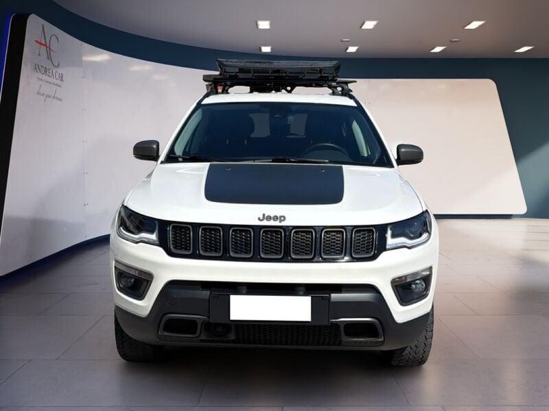 Jeep Compass Compass 2.0 mjt Trailhawk 4wd active drive low 170cv auto