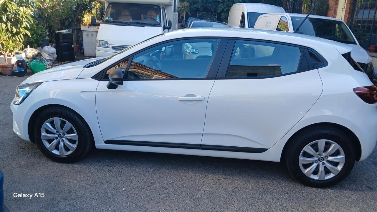 Renault Clio TCe 90 CV 5 porte LIFE