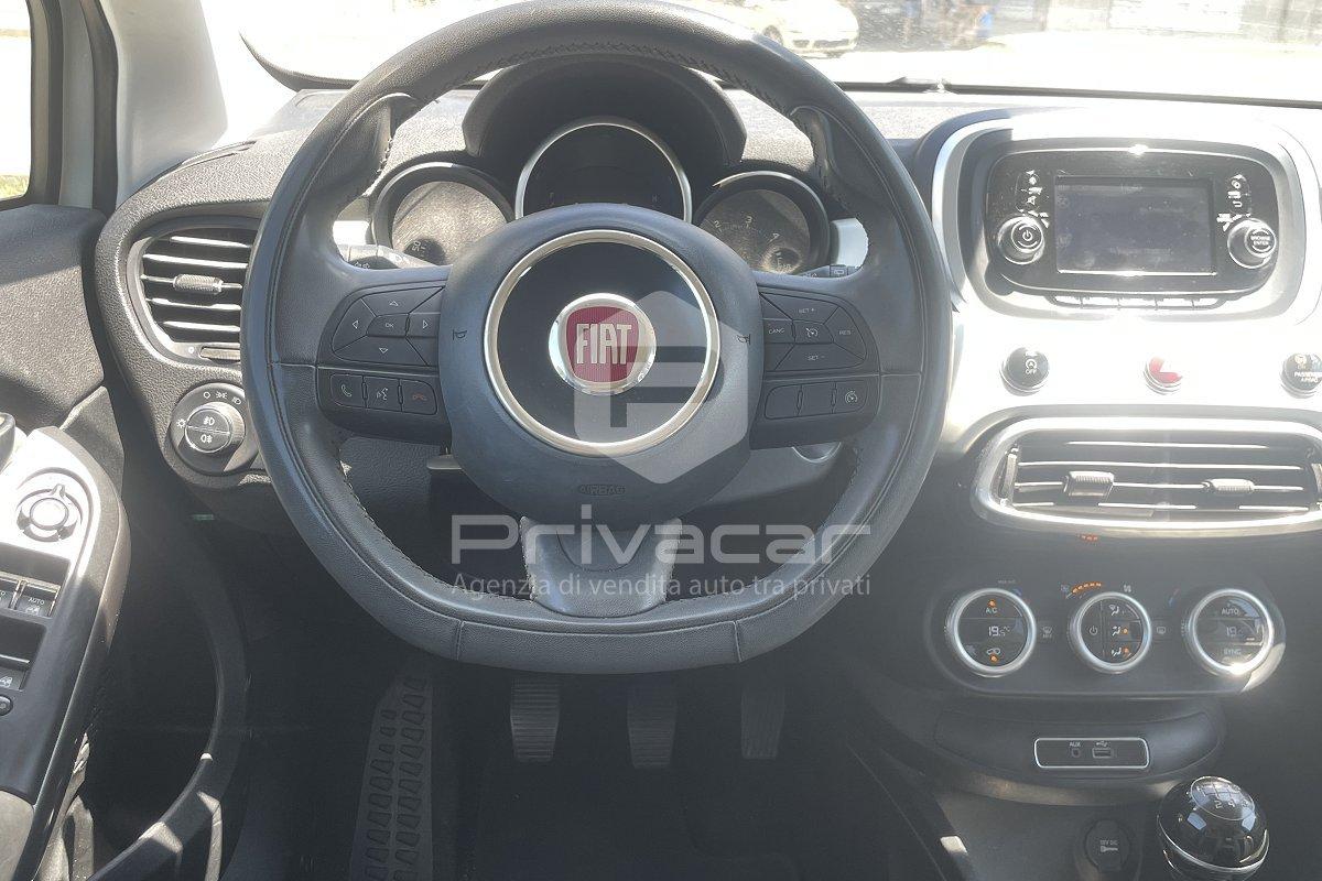 FIAT 500X 1.6 MultiJet 120 CV Lounge