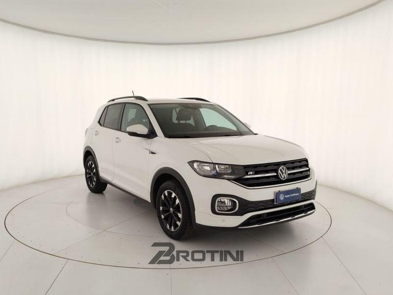 Volkswagen T-Cross T-Cross 1.0 tsi Sport 95cv