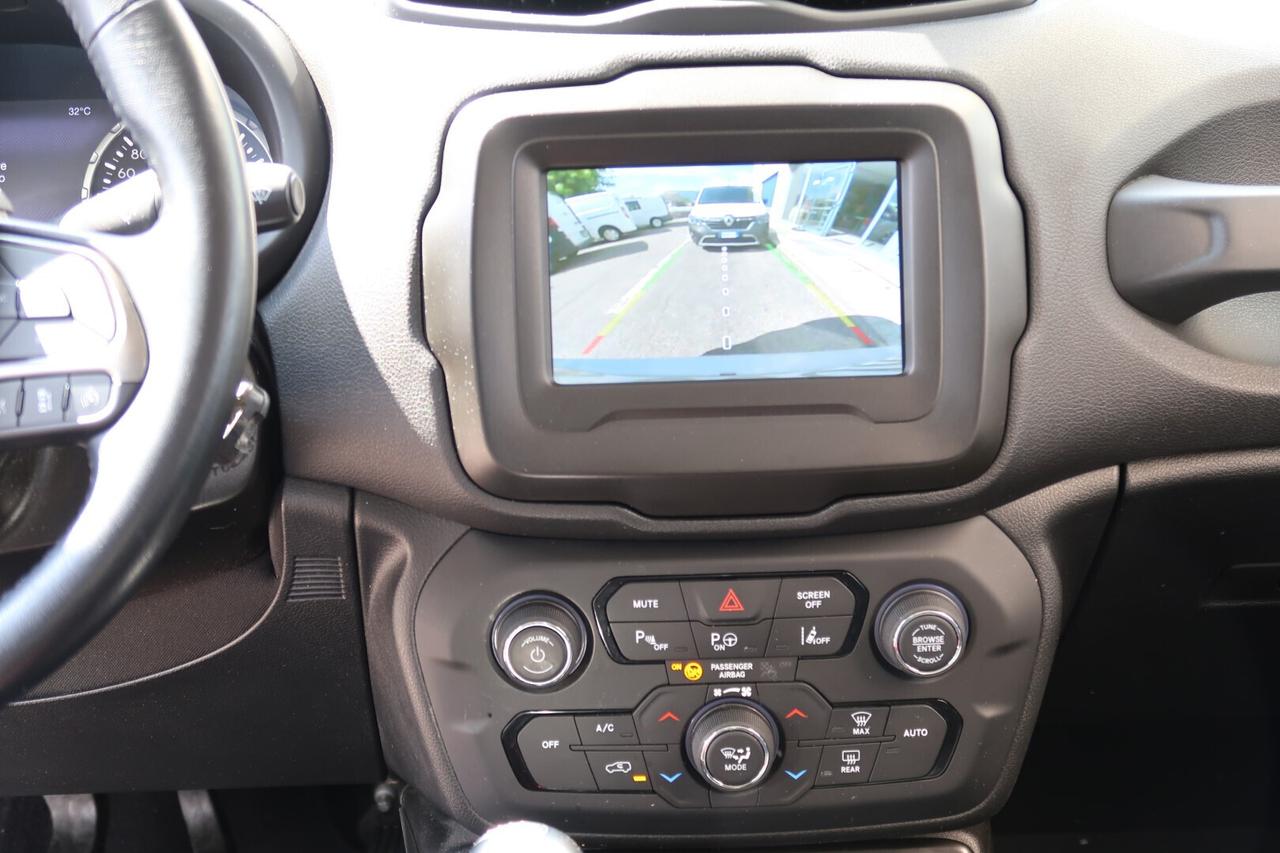 Renegade 1.0 T3 Limited