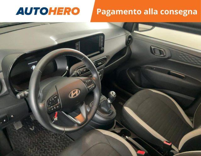 HYUNDAI i10 1.0 MPI Connectline