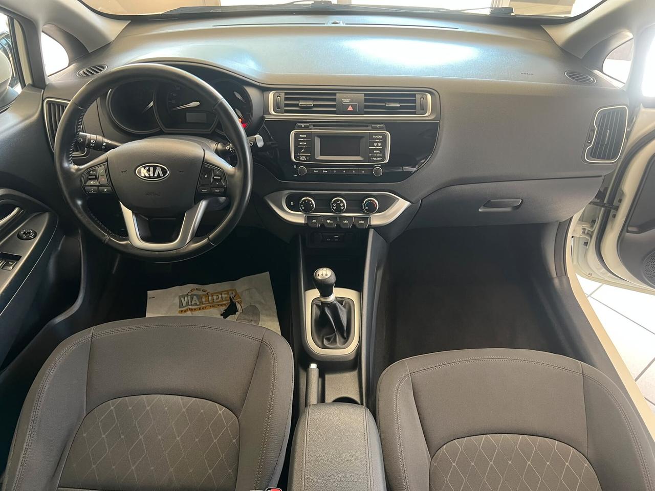 Kia Rio 1.2 CVVT 5p. City