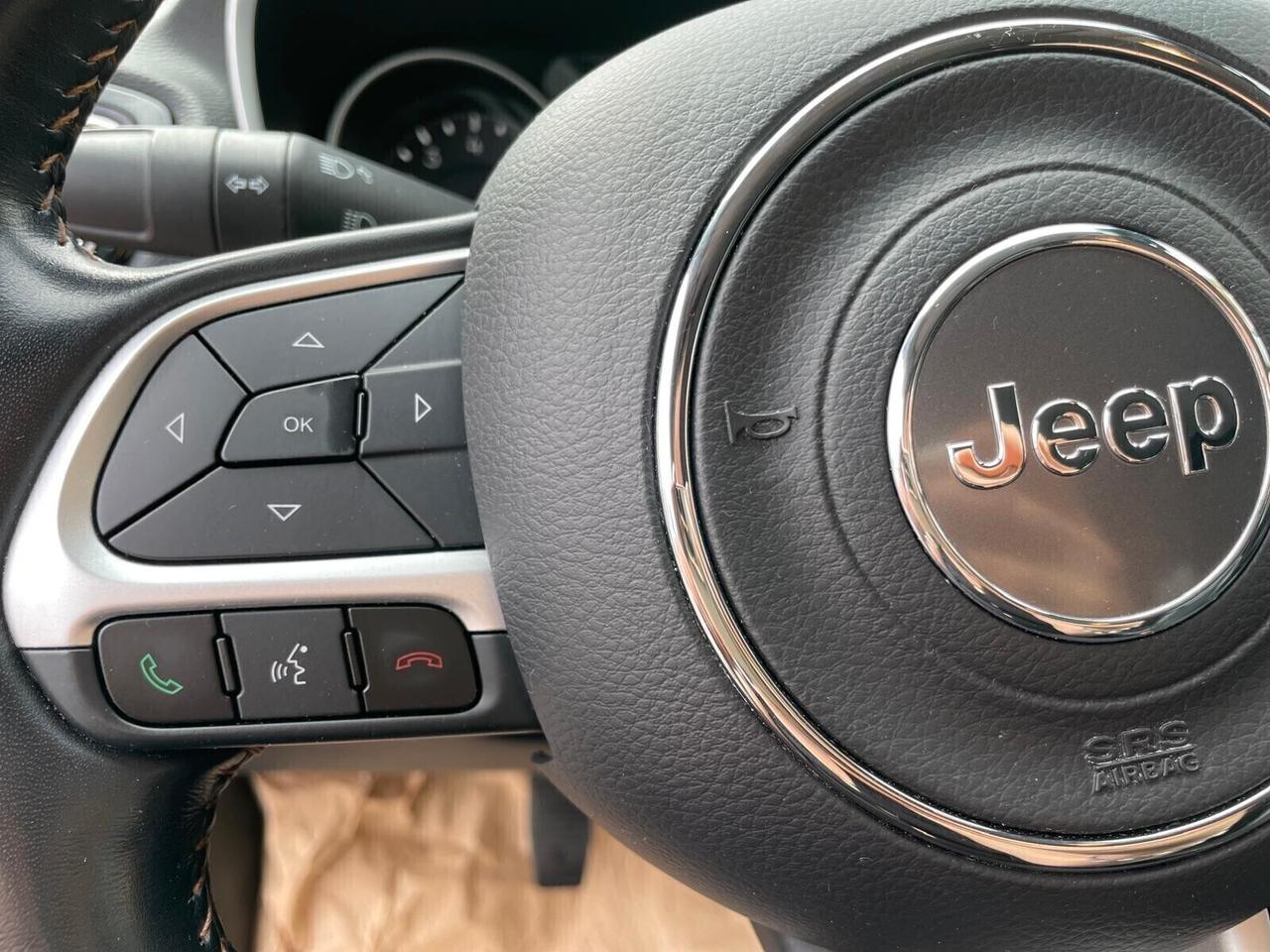 Jeep Compass 1.3 Turbo T4 2WD Limited FULL LED/U-CONNECT