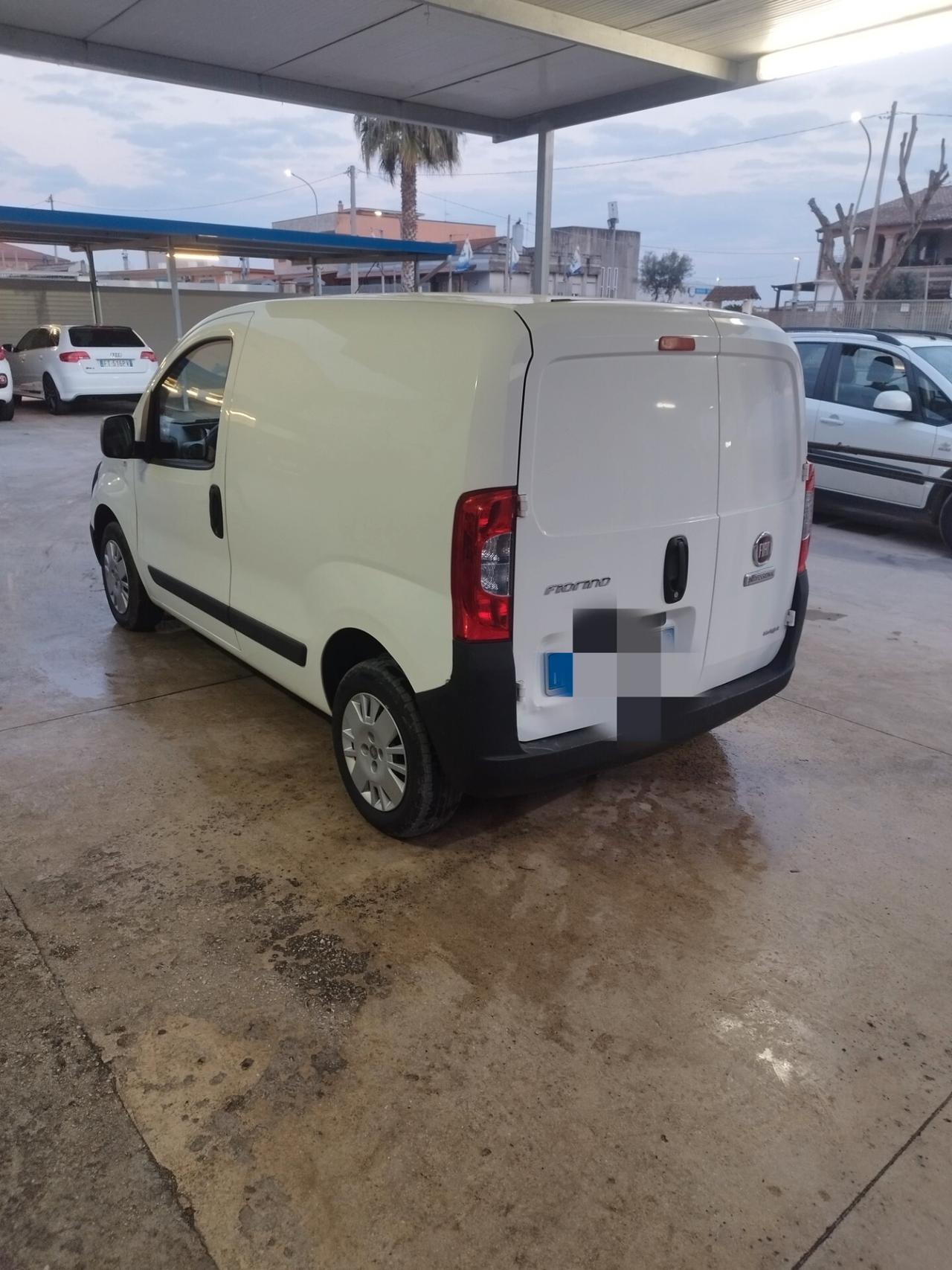 Fiat Fiorino 1.3 MJT 80CV Cargo