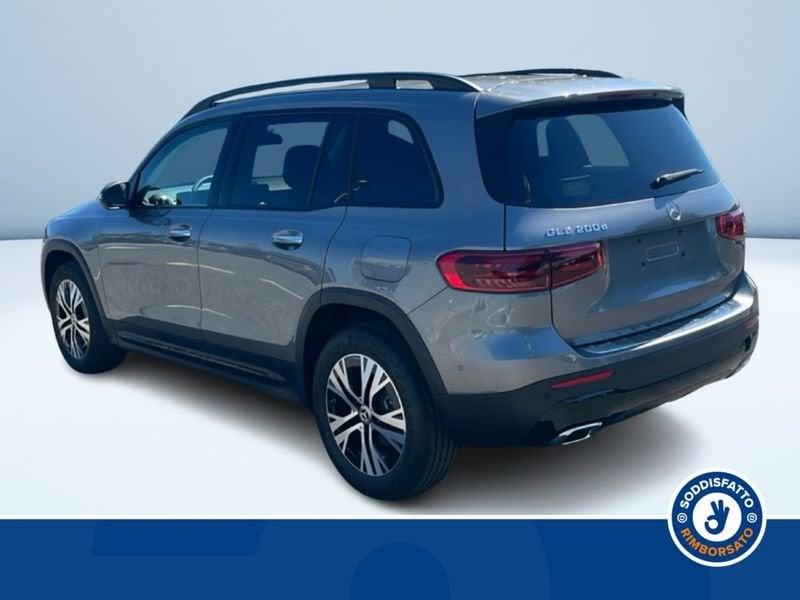 Mercedes-Benz GLB Classe 200d Automatic Advanced Plus Progressive