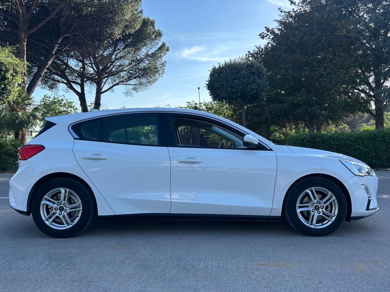 Ford Focus 1.5 EcoBlue 120 CV BERLINA 5p. TITANIUM