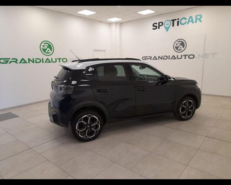 Citroën C3 IV 2024 1.2 puretech turbo Max 100cv s&s