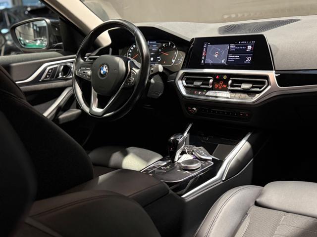 BMW 420 d 48V Sport