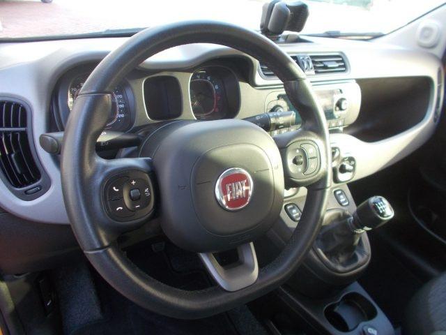 FIAT New Panda 4x4