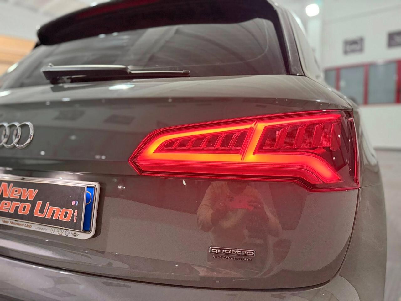 Audi Q5 2.0 TDI 40 Business 190cv Quattro