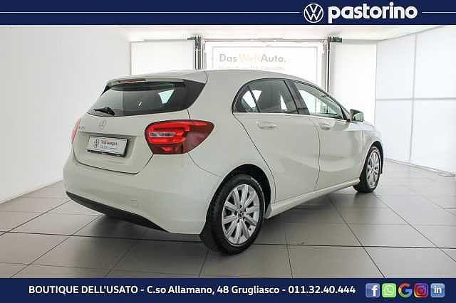 Mercedes-Benz A 180 Classe A Sport D