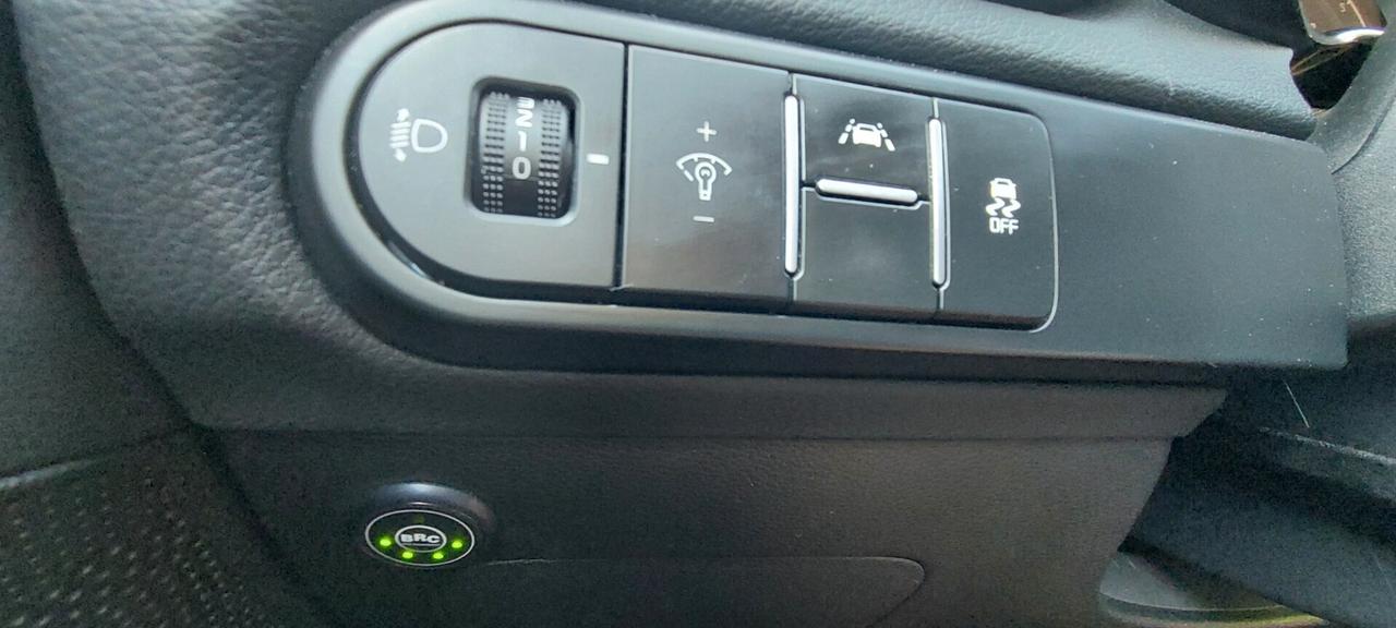 KIA XCEED 1,0 BENZINA/GPL DI SERIE CASA MADRE KIA STRAFULL OPTIONAL NUOVISSIMA FULL