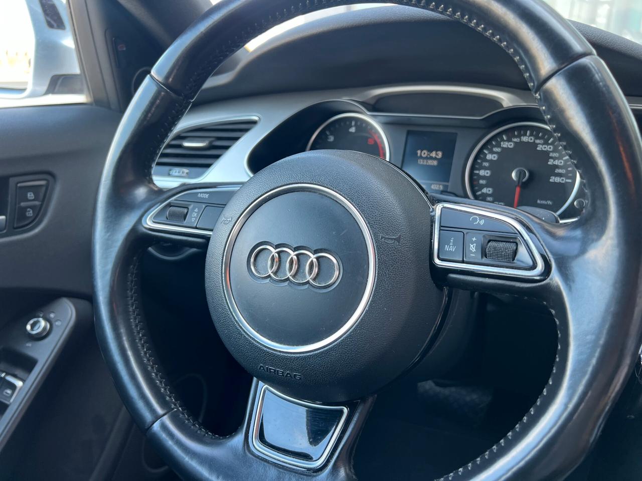 Audi A4 allroad 2.0 TDI 190 CV/UNICO PROPRIETARIO