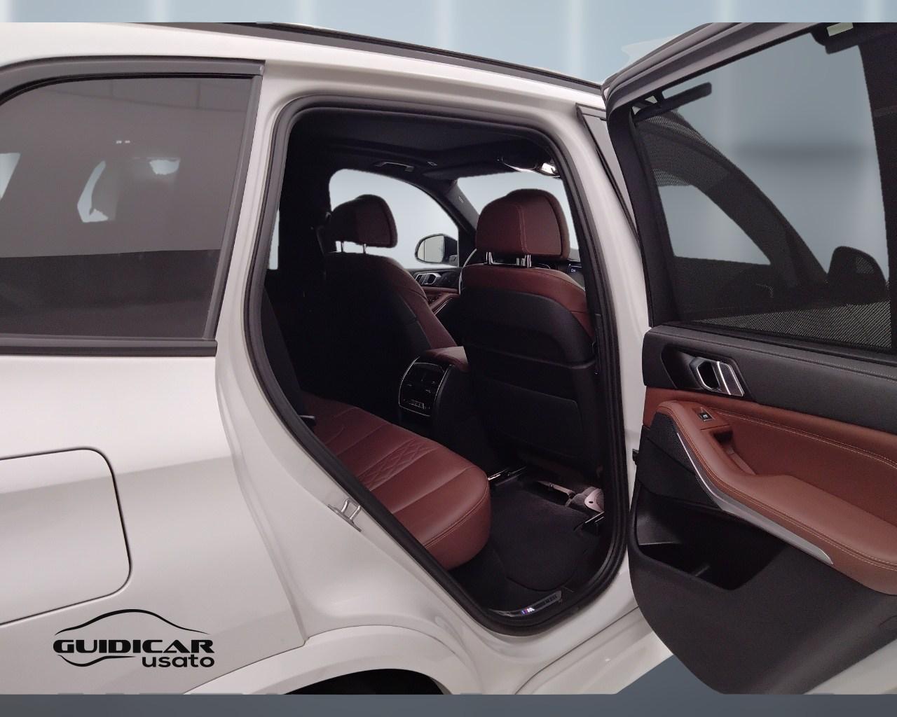 BMW X5 G05 2018 - X5 xdrive30d mhev 48V Msport auto