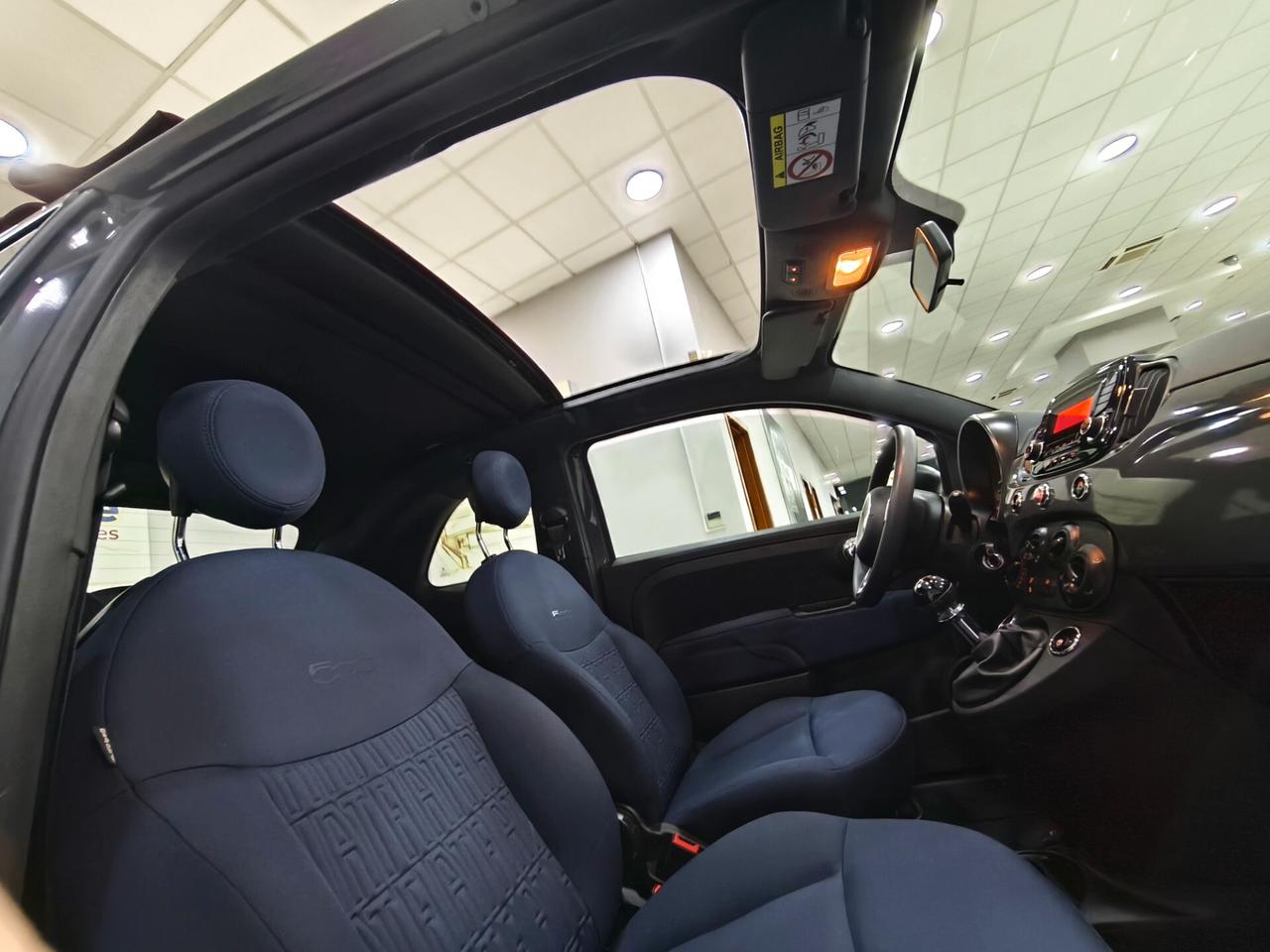 Fiat 500 C 1.0 Hybrid Cult