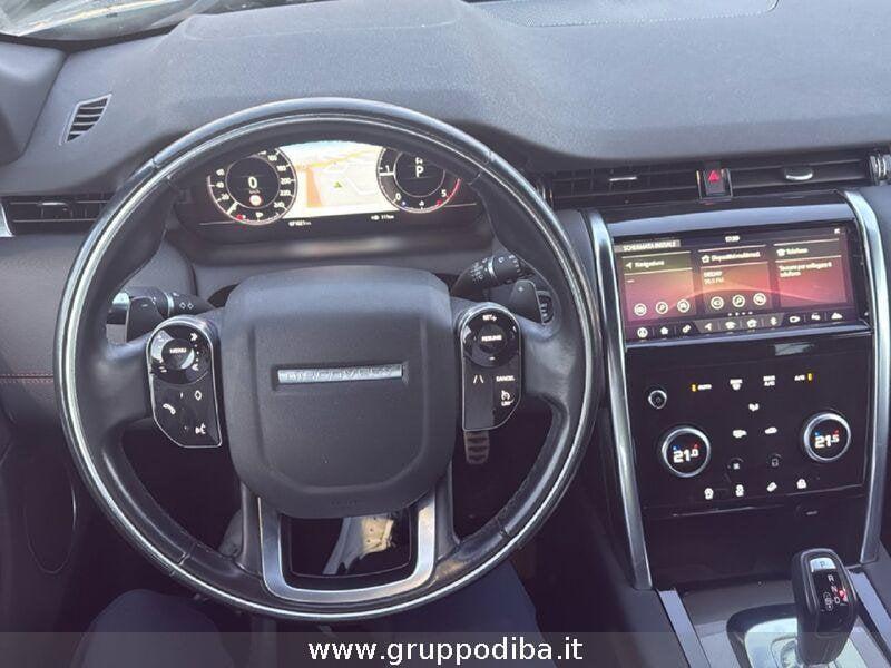 Land Rover Discovery Sport I 2020 Diesel 2.0d i4 mhev R-Dynamic S awd 150cv