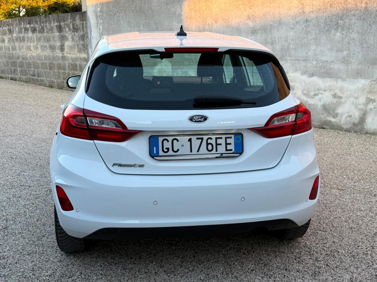 Ford Fiesta 1.5 DIESEL EcoBlue 5 porte Connect iva esposta NEO PATENTATI