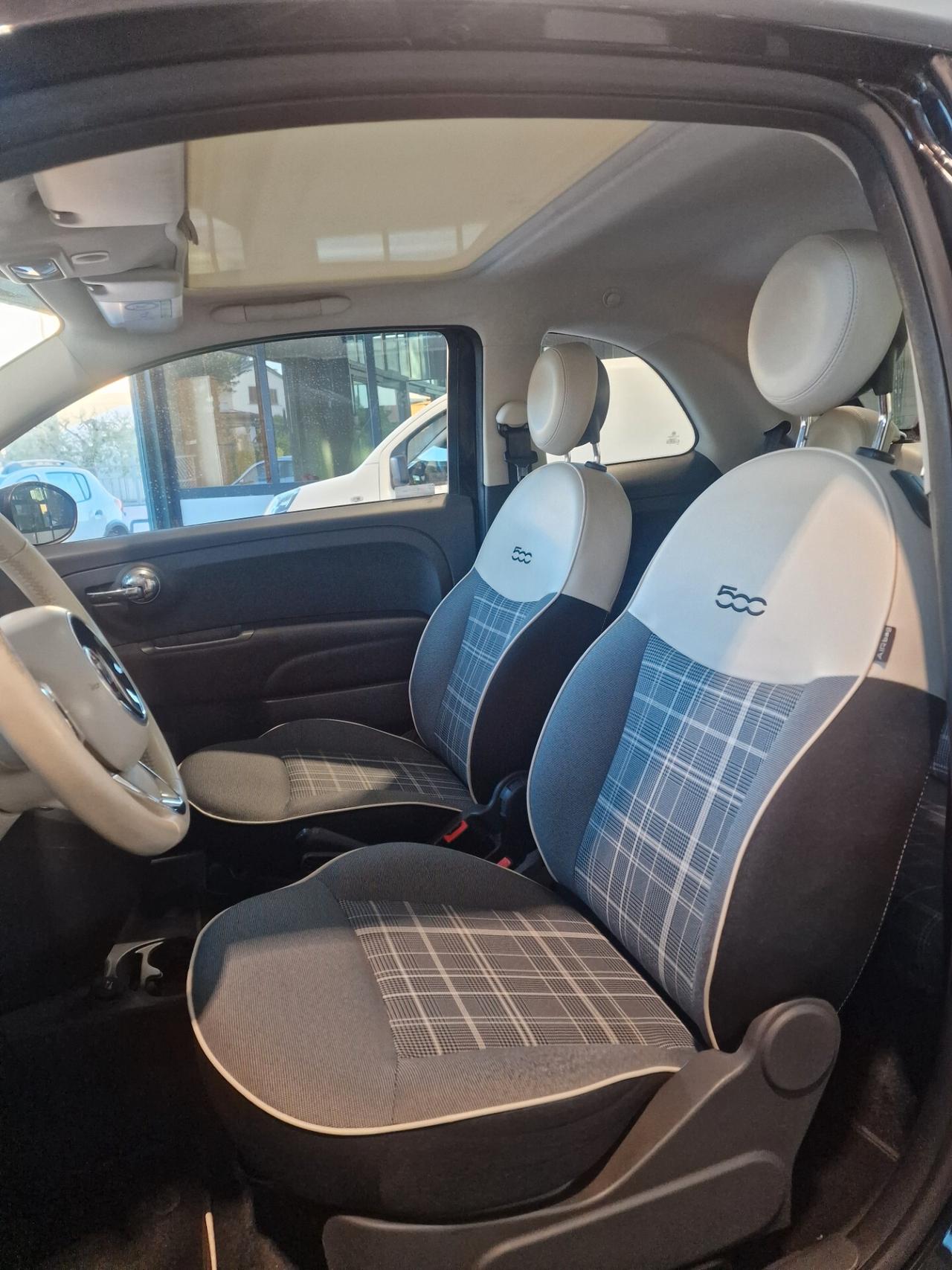 Fiat 500 1.3 Multijet 95 CV Riva