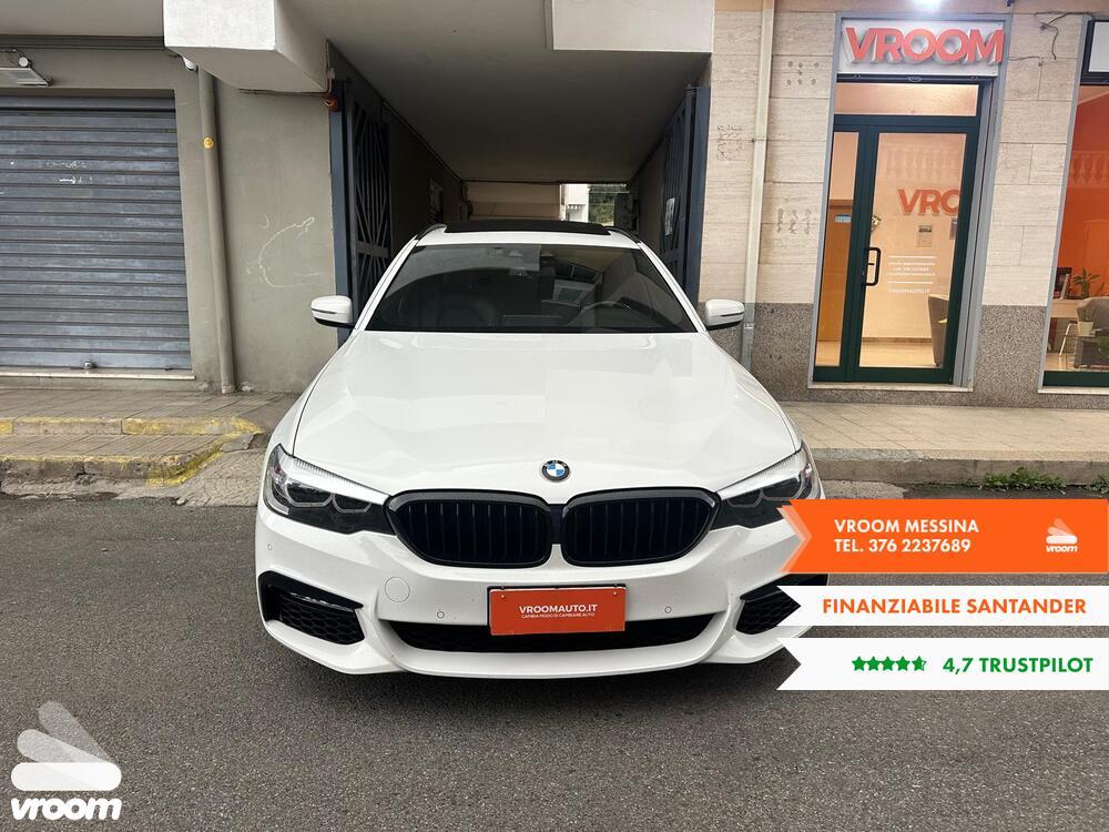 BMW Serie 5(G30/31/F90) 520d Touring Msport