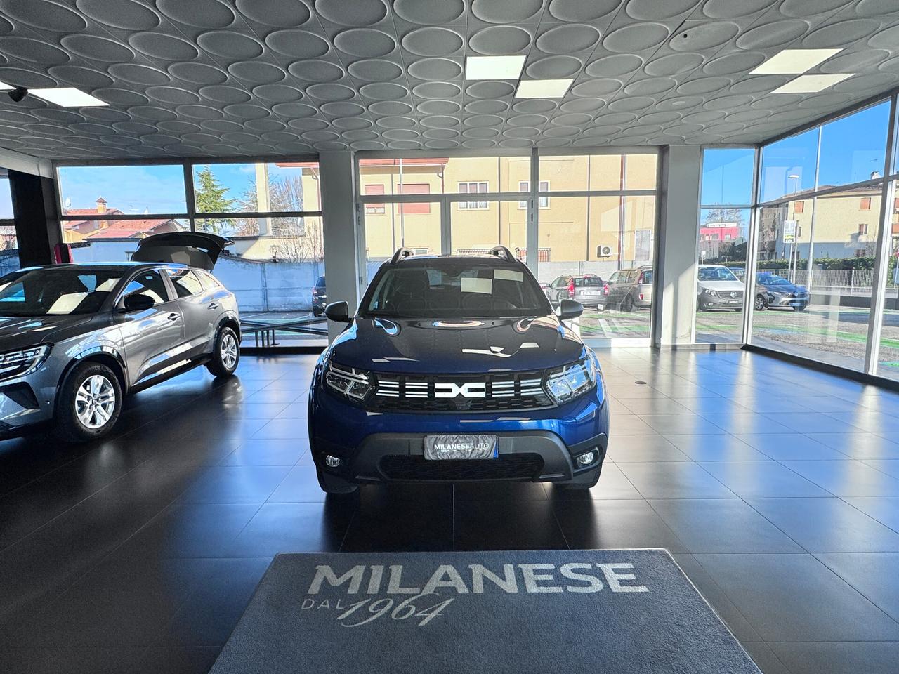 Dacia Duster 1.0 TCe GPL 4x2 Prestige