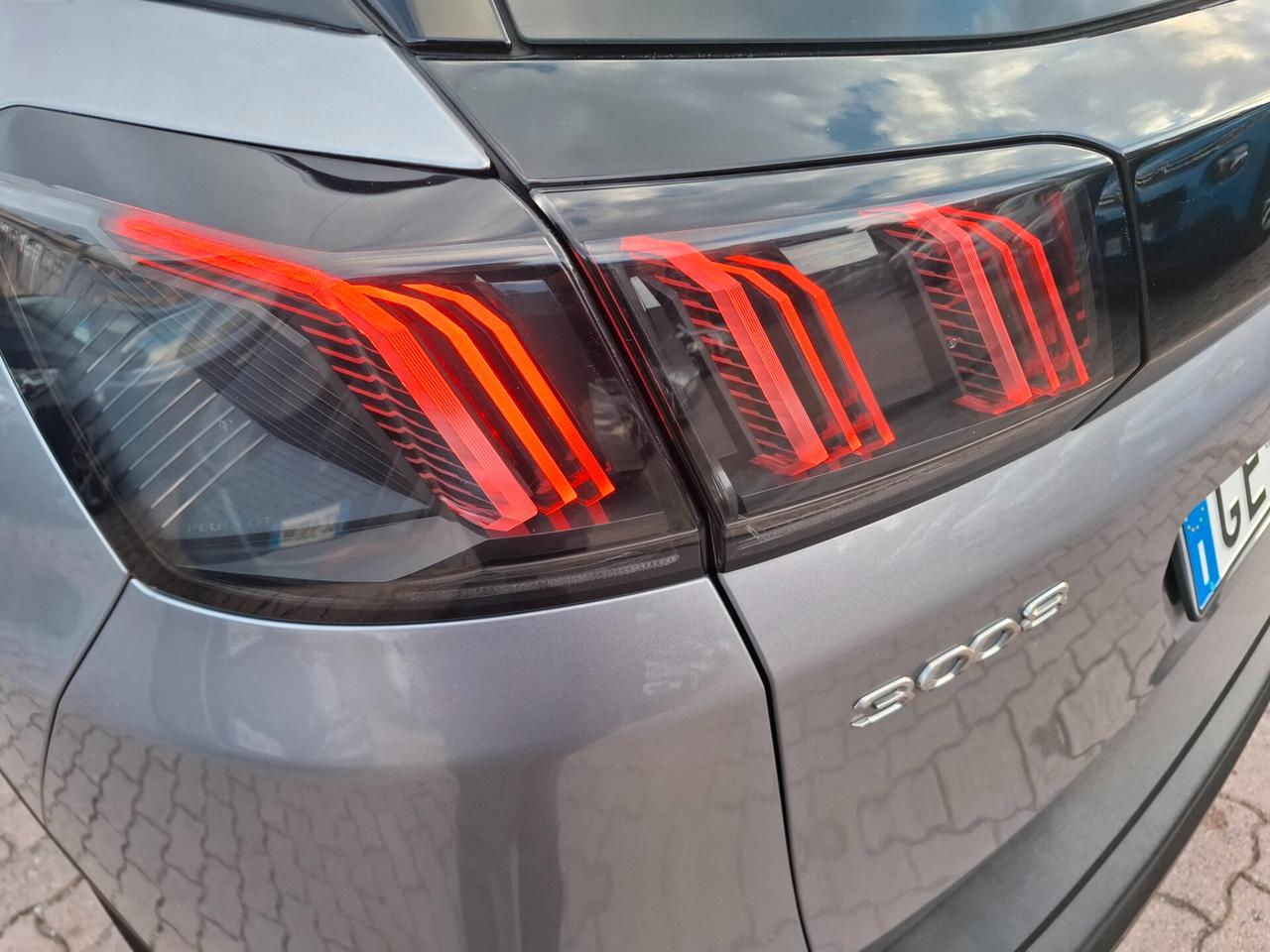 Peugeot 3008 BlueHDi 130 S&S Allure