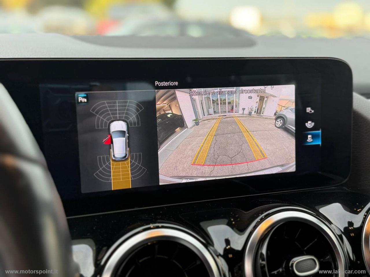 MERCEDES-BENZ GLA 250 e EQ-Power Automatic Sport Plus